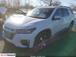 Chevrolet Traverse 2023 3