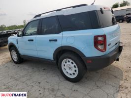 Ford Bronco 2024 1 Ford Bronco 2024 1