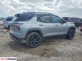 Chevrolet Equinox 2025 1