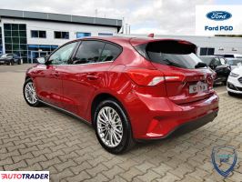 Ford Focus 2020 1.5 150 KM Ford Focus 2020 1.5 150 KM