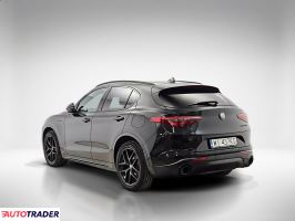 Alfa Romeo Stelvio 2019 2.0 280 KM