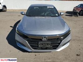 Honda Accord 2019 1