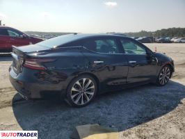 Nissan Maxima 2020 3