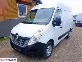 Renault Master - zobacz ofertę