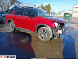 Nissan Pathfinder - zobacz ofertę