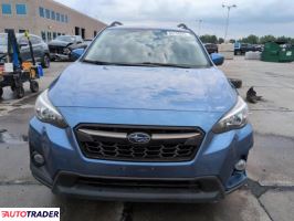 Subaru Pozostałe 2019 2 Subaru Pozostałe 2019 2