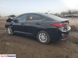 Hyundai Accent 2019 1 Hyundai Accent 2019 1