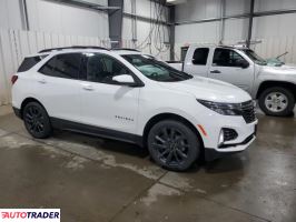 Chevrolet Equinox 2023 1 Chevrolet Equinox 2023 1