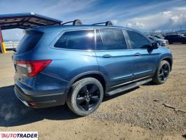Honda Pilot 2020 3