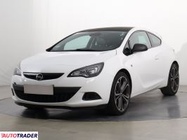 Opel Astra 2014 1.4 138 KM