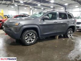 Jeep Cherokee 2019 2