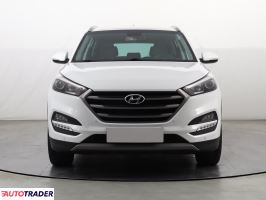 Hyundai Tucson 2018 1.6 130 KM