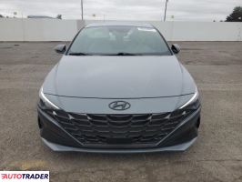 Hyundai Elantra 2023 1 Hyundai Elantra 2023 1