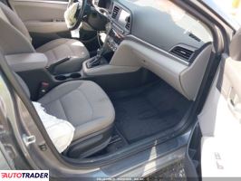 Hyundai Elantra 2019 2 Hyundai Elantra 2019 2