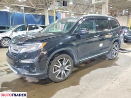 Honda Pilot - zobacz ofertę