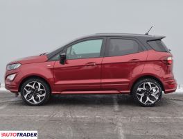 Ford EcoSport 2018 1.0 138 KM