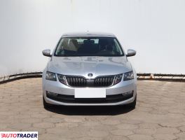 Skoda Octavia 2019 1.6 113 KM