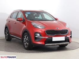Kia Sportage 2020 1.6 174 KM Kia Sportage 2020 1.6 174 KM