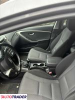 Hyundai i30 2014 1.6 128 KM