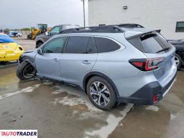 Subaru Outback 2021 2