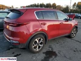 Kia Sportage 2020 2 Kia Sportage 2020 2