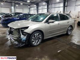 Subaru Legacy 2020 2