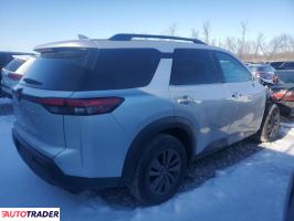 Nissan Pathfinder 2022 3 Nissan Pathfinder 2022 3