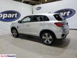 Mitsubishi Outlander 2021 2 Mitsubishi Outlander 2021 2