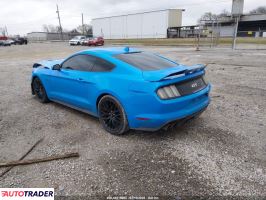 Ford Mustang 2022 5