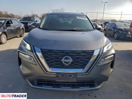Nissan Rogue 2023 1