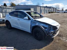 Tesla Model Y 2025
