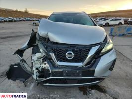 Nissan Murano 2019 3