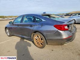 Honda Accord 2020 1