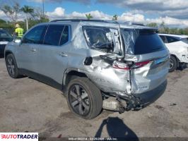 Chevrolet Traverse 2020 3 Chevrolet Traverse 2020 3
