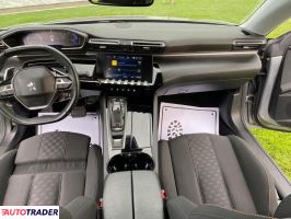 Peugeot 2019 1.5 130 KM