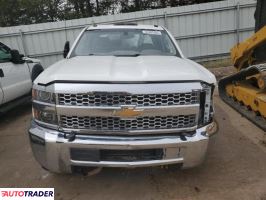 Chevrolet Silverado 2019 6 Chevrolet Silverado 2019 6