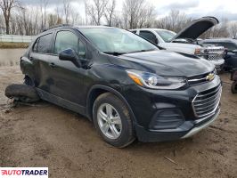 Chevrolet Trax 2022 1