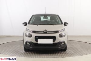 Citroen C3 2017 1.2 80 KM
