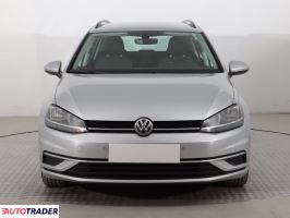 Volkswagen Golf 2018 2.0 147 KM Volkswagen Golf 2018 2.0 147 KM