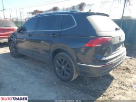 Volkswagen Tiguan 2022 2