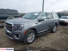 GMC Yukon 2021 5