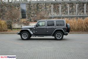 Jeep Wrangler 2019 2.0 272 KM