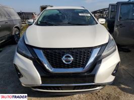 Nissan Murano 2020 3