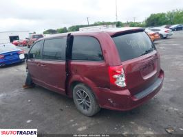 Dodge Grand Caravan 2019 3 Dodge Grand Caravan 2019 3