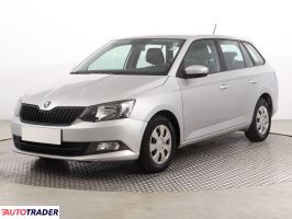 Skoda Fabia 2015 1.4 88 KM