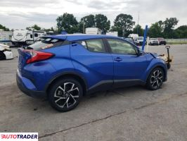 Toyota C-HR 2019 2