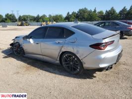 Acura TL 2025 3