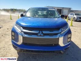 Mitsubishi Outlander 2021 2