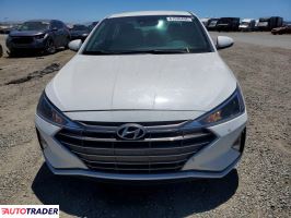 Hyundai Elantra 2020 2