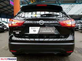 Nissan Qashqai 2015 1.2 115 KM